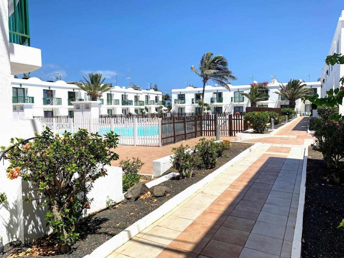 Ocean Pool View & Wifi By Irent Fuerteventura Daire Corralejo Dış mekan fotoğraf