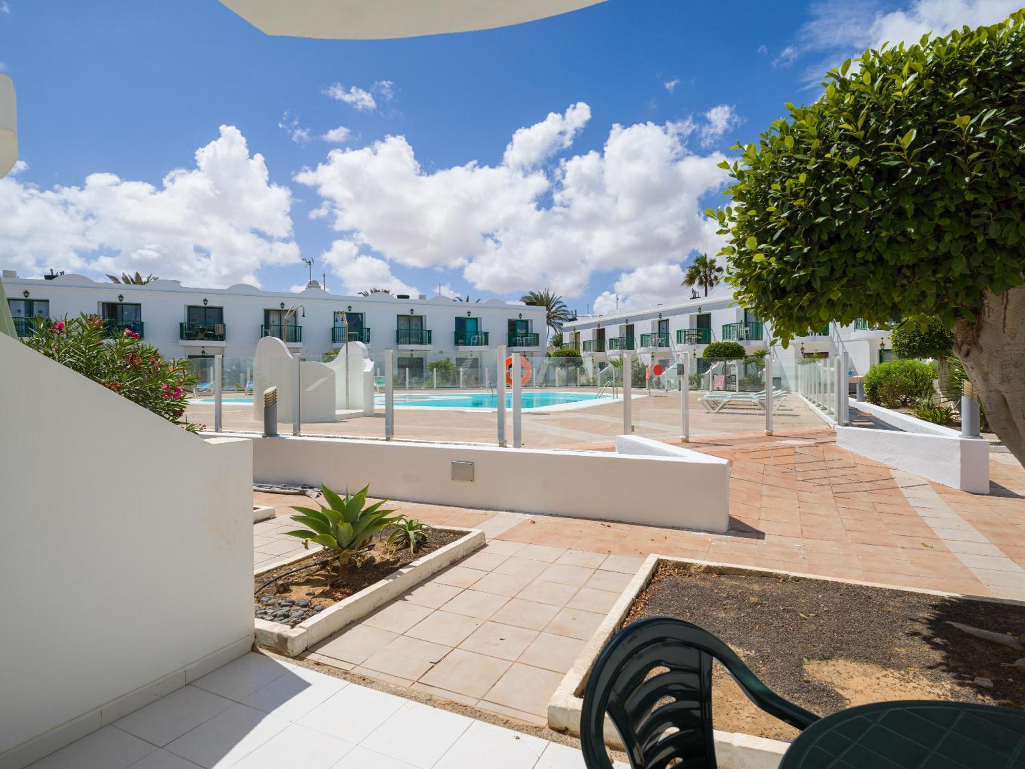 Ocean Pool View & Wifi By Irent Fuerteventura Daire Corralejo Dış mekan fotoğraf