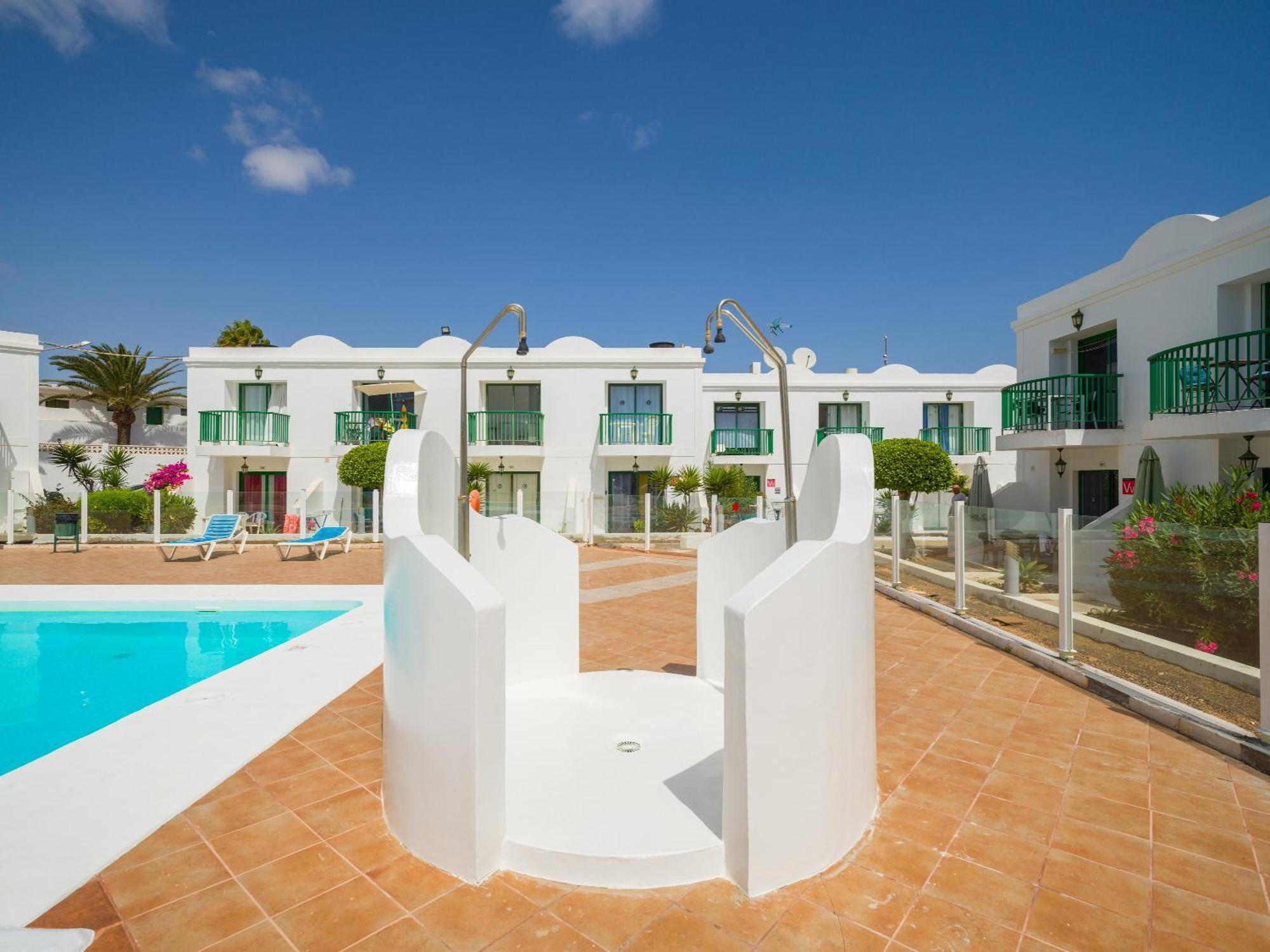 Ocean Pool View & Wifi By Irent Fuerteventura Daire Corralejo Dış mekan fotoğraf