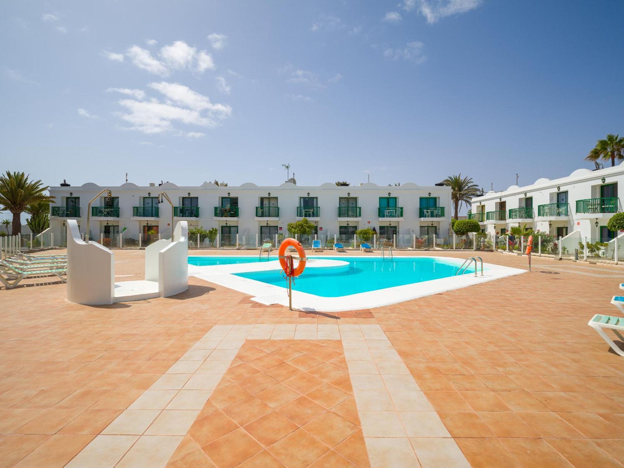 Ocean Pool View & Wifi By Irent Fuerteventura Daire Corralejo Dış mekan fotoğraf